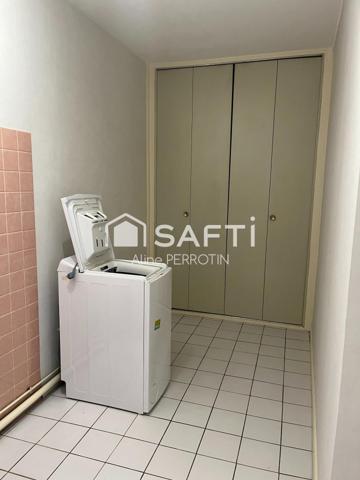 T3 lumineux de 85 m² à Sablé-sur-Sarthe !