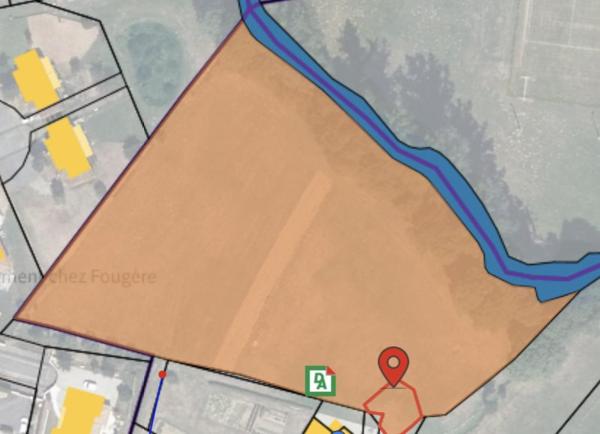 Vente / Terrain à Saint-Maurice-des-Lions (16500)