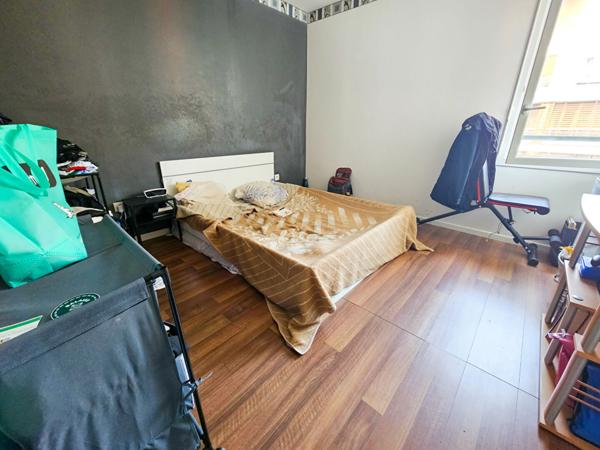 T2 41m² + BALCON + PARKING - CERGY LE HAUT