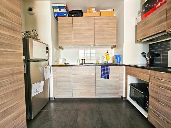 T2 41m² + BALCON + PARKING - CERGY LE HAUT