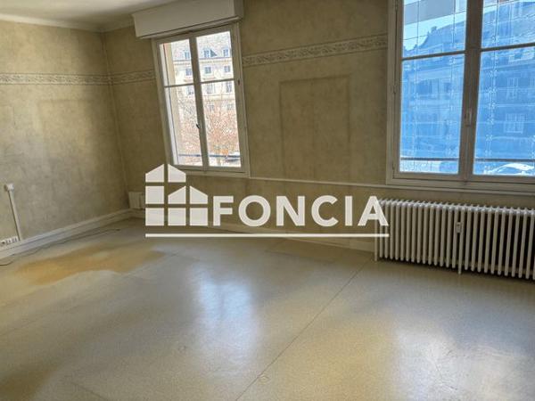 À vendre Appartement 4 pièces 96.86 m² - Amiens 80000