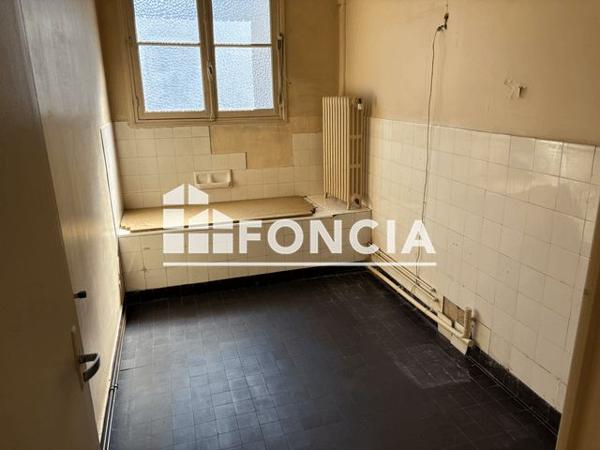 À vendre Appartement 4 pièces 96.86 m² - Amiens 80000