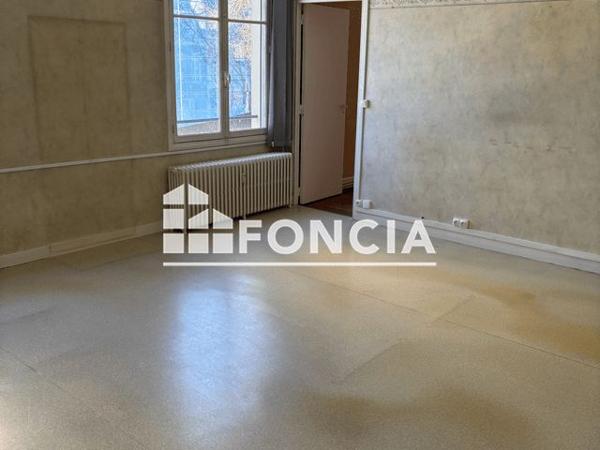 À vendre Appartement 4 pièces 96.86 m² - Amiens 80000