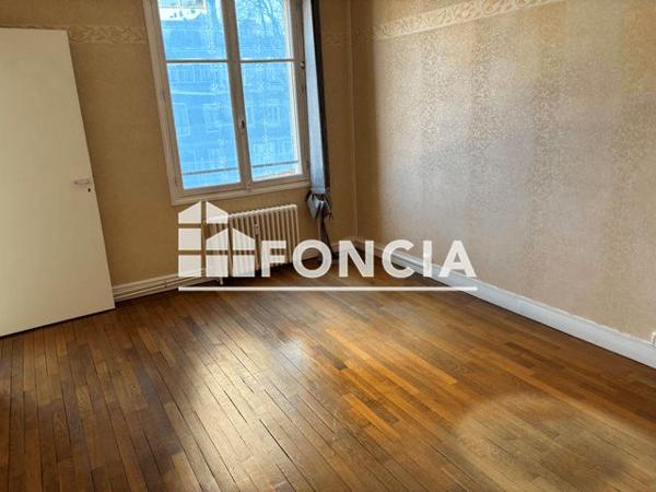 À vendre Appartement 4 pièces 96.86 m² - Amiens 80000