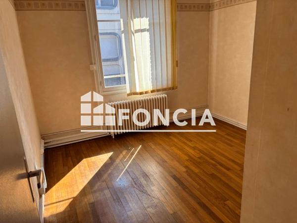 À vendre Appartement 4 pièces 96.86 m² - Amiens 80000