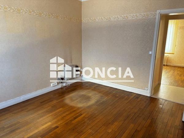 À vendre Appartement 4 pièces 96.86 m² - Amiens 80000