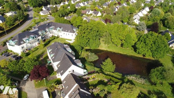 Appartement Betton T3 55,44m² hab pour 68m² au sol