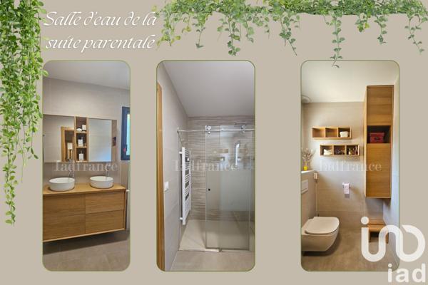 Maison à vendre 6 pièces 148 m² Toulouges