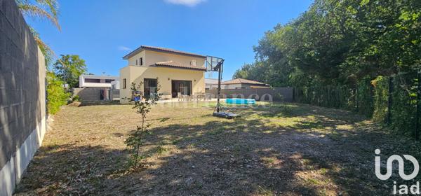 Maison à vendre 6 pièces 148 m² Toulouges