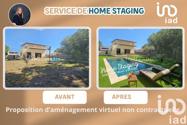 Maison à vendre 6 pièces 148 m² Toulouges