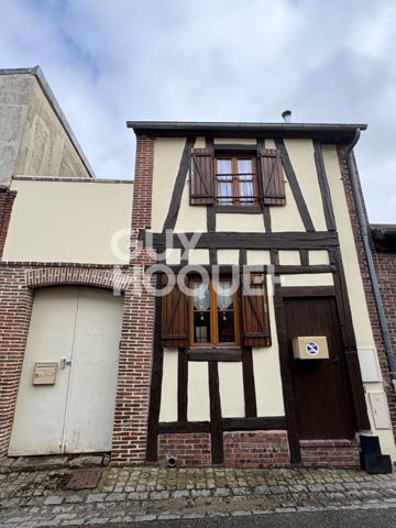 Maison Verneuil D Avre Et D Iton 3 pièce(s) 84 m2