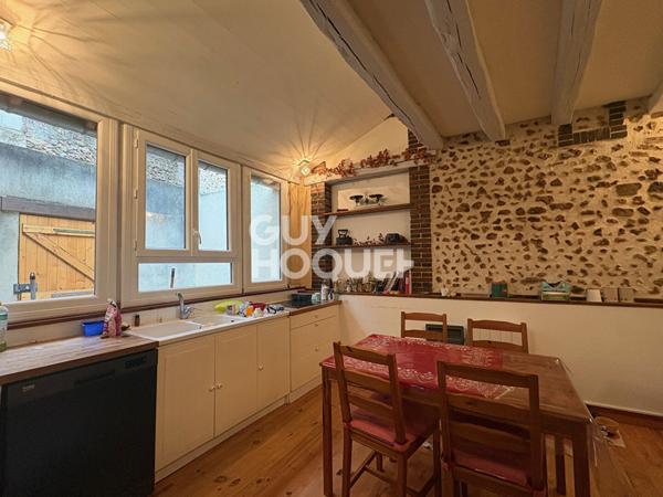 Maison Verneuil D Avre Et D Iton 3 pièce(s) 84 m2