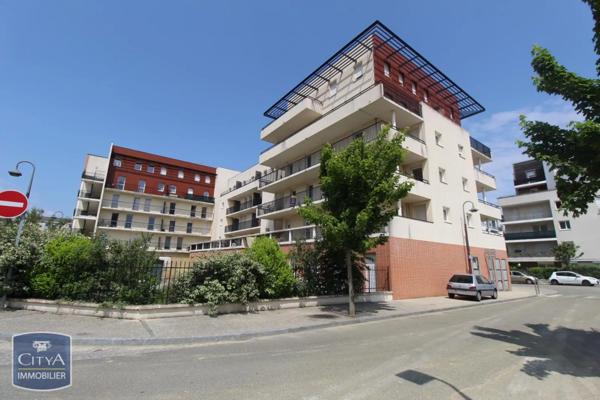 Location appartement 2 pièces de 33.6m²