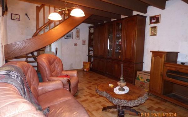 Maison à vendre    4 pièces • 83,59 m2 La Trinité-sur-Mer