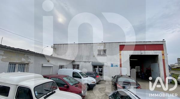 Murs commerciaux  à vendre 600 m² Compiègne