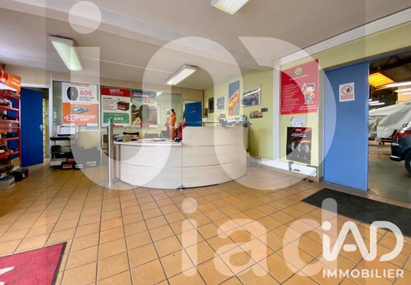 Murs commerciaux  à vendre 600 m² Compiègne
