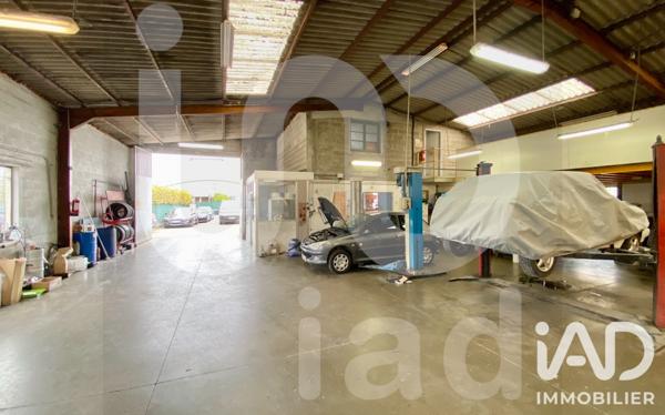 Murs commerciaux  à vendre 600 m² Compiègne