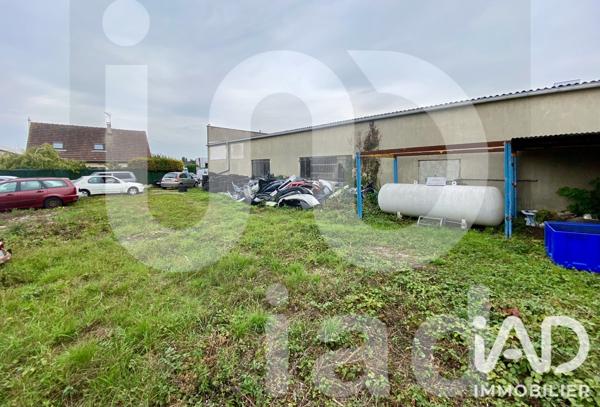 Murs commerciaux  à vendre 600 m² Compiègne