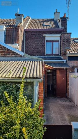 Maison à vendre à Roubaix dans le Nord (59100), ref : 59041-2295   
Hutin/Oran/Cartigny