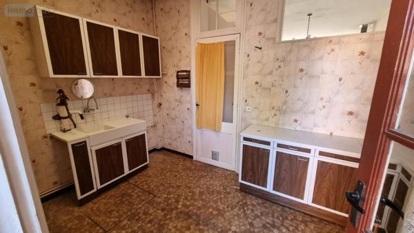 Maison à vendre à Roubaix dans le Nord (59100), ref : 59041-2295   
Hutin/Oran/Cartigny