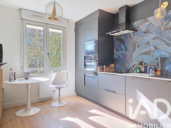 Appartement à vendre 3 pièces 71 m² Besançon