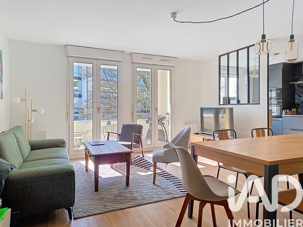 Appartement à vendre 3 pièces 71 m² Besançon