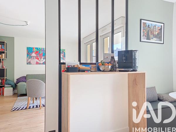 Appartement à vendre 3 pièces 71 m² Besançon