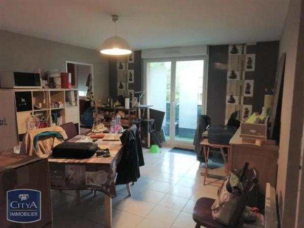 Appartement à louer 3 pièces 62.37m²
