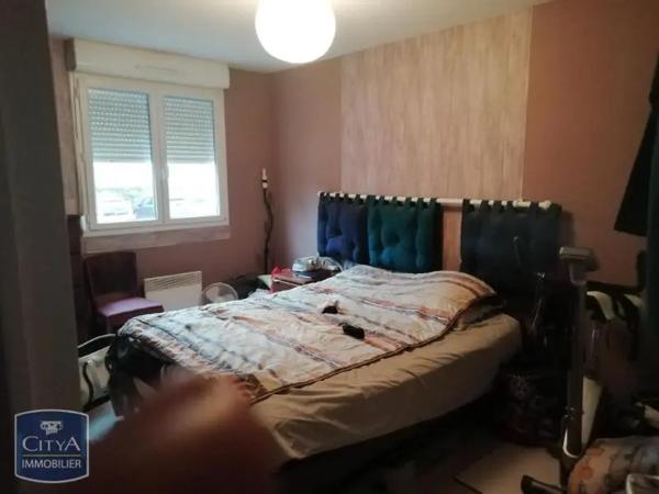 Appartement à louer 3 pièces 62.37m²