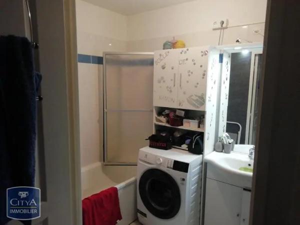 Appartement à louer 3 pièces 62.37m²