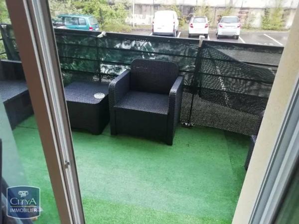 Appartement à louer 3 pièces 62.37m²