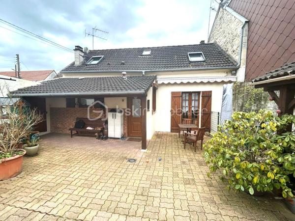 Maison de ville de 78 m²