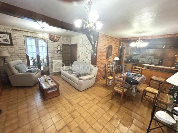 Maison de ville de 78 m²