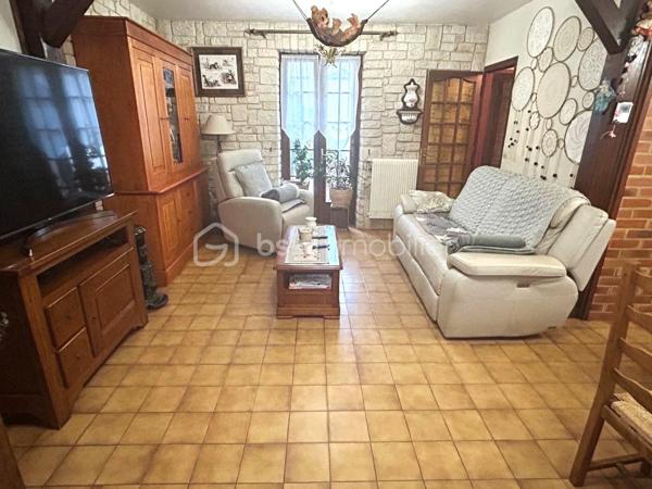 Maison de ville de 78 m²