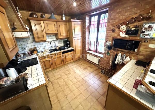 Maison de ville de 78 m²