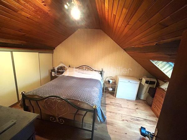 Maison de ville de 78 m²