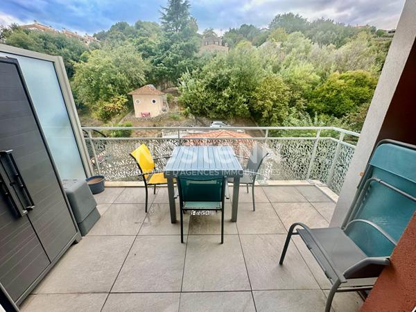 Appartement Cagnes Sur Mer 3 pièce(s) 64.07 m2