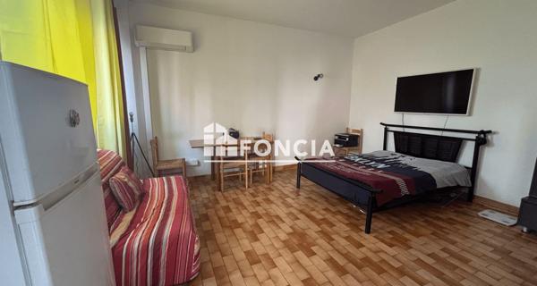 À vendre Studio 28 m² - Hyères 83400