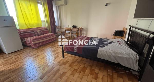 À vendre Studio 28 m² - Hyères 83400