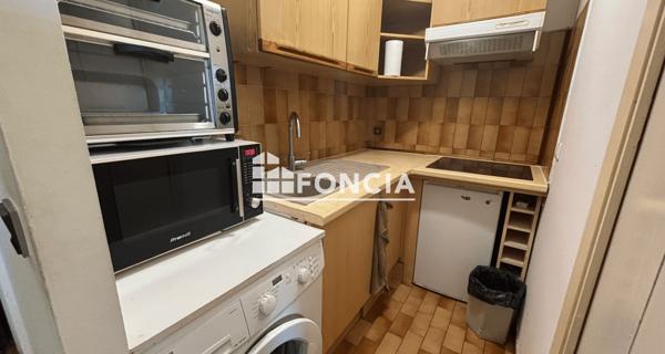 À vendre Studio 28 m² - Hyères 83400