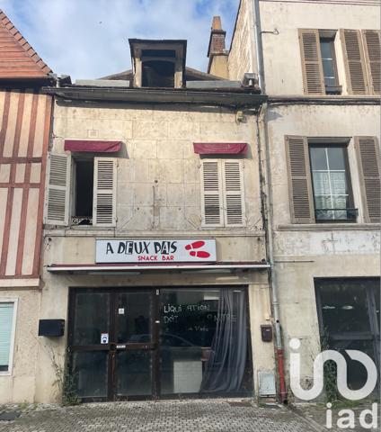 Maison à vendre 6 pièces 188 m² Tonnerre
