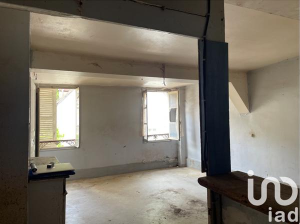 Maison à vendre 6 pièces 188 m² Tonnerre