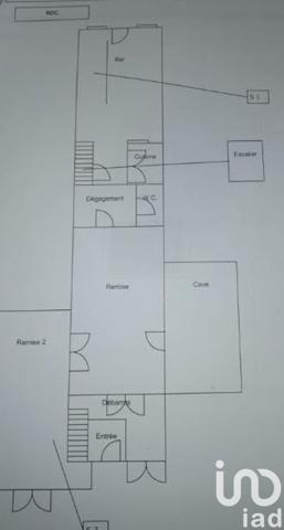 Maison à vendre 6 pièces 188 m² Tonnerre