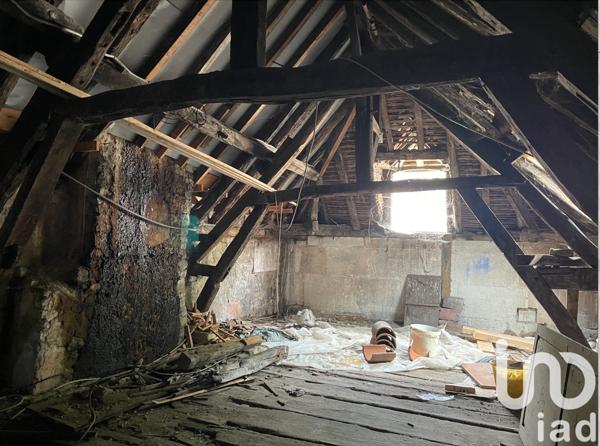 Maison à vendre 6 pièces 188 m² Tonnerre