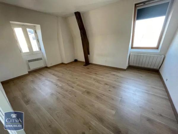 Appartement à louer 2 pièces 44.18m² Blois (41000)