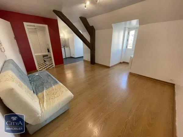 Appartement à louer 2 pièces 44.18m² Blois (41000)
