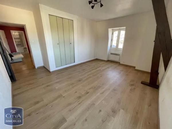 Appartement à louer 2 pièces 44.18m² Blois (41000)