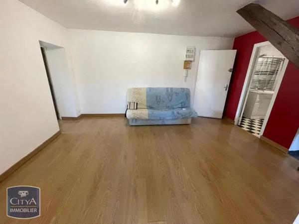 Appartement à louer 2 pièces 44.18m² Blois (41000)