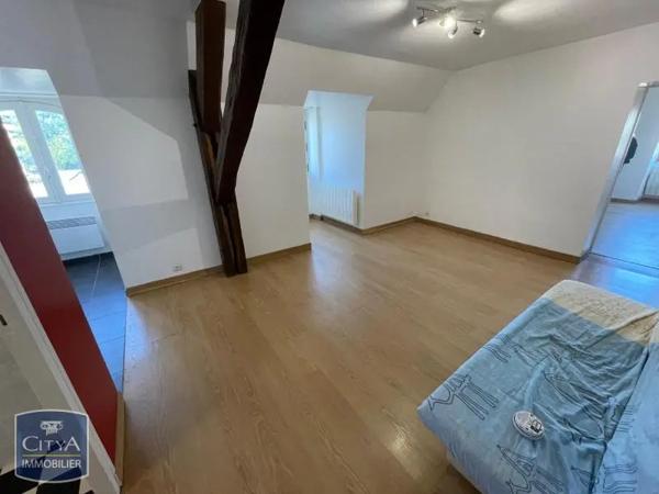 Appartement à louer 2 pièces 44.18m² Blois (41000)