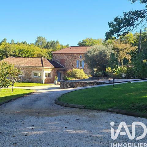 Maison à vendre 5 pièces 200 m² Puy-l'Évêque